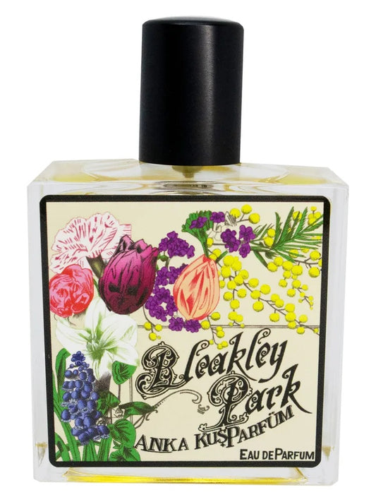 Anka Kus Parfuem Bleakley Park fragrance bottle