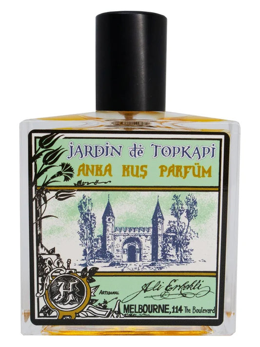 Anka Kus Parfuem Jardin de Topkapi fragrance bottle