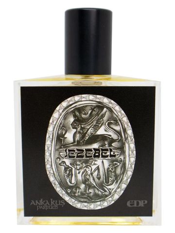 Anka Kus Parfuem Jezebel fragrance bottle