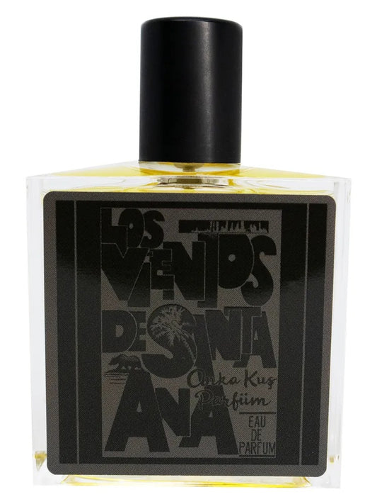Anka Kus Parfuem Los Vientos de Santa Ana fragrance bottle