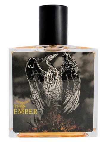 Anka Kus Parfuem This Ember fragrance bottle