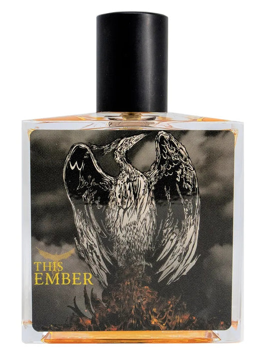 Anka Kus Parfuem This Ember fragrance bottle