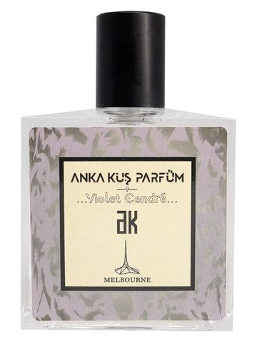 Anka Kus Parfuem Violet Cendre fragrance bottle