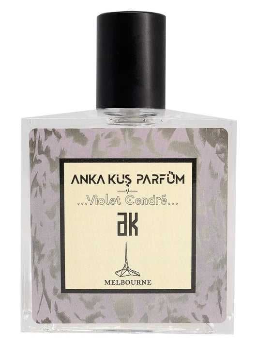 Anka Kus Parfuem Violet Cendre fragrance bottle