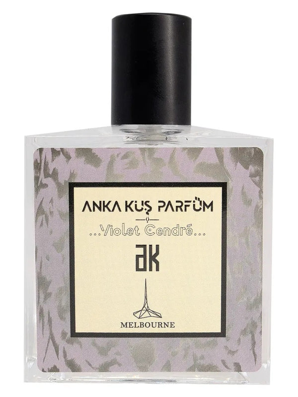 Anka Kus Parfuem Violet Cendre