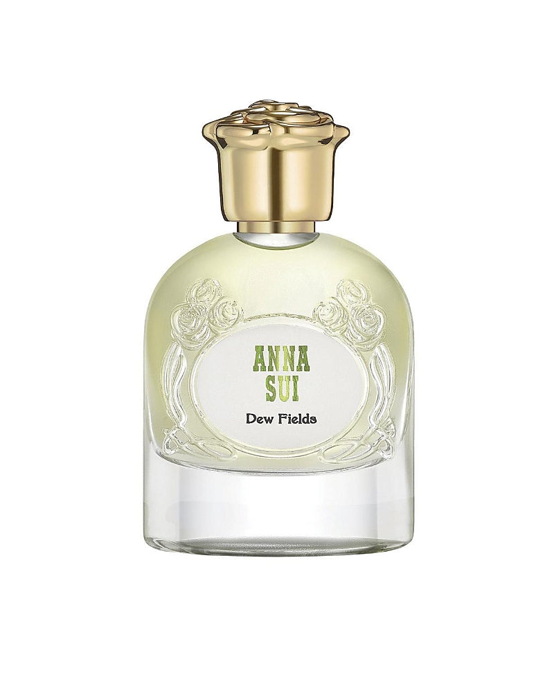 Anna Sui Dew Fields EDP fragrance bottle