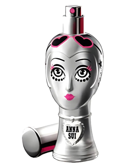Anna Sui Dolly Girl Lil' Starlet fragrance bottle