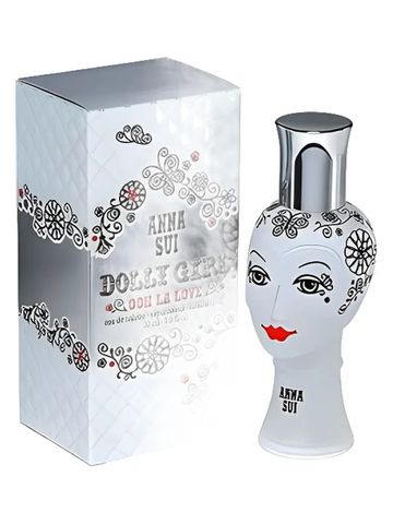 Anna Sui Dolly Girl Ooh La Love fragrance bottle