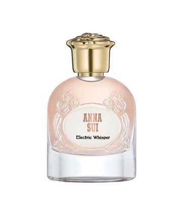 Anna Sui Electric Whisper EDP fragrance bottle