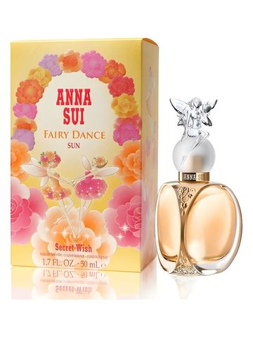 Anna Sui Fairy Dance Sun fragrance bottle