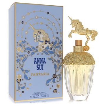 Anna Sui Fantasia EDT fragrance bottle