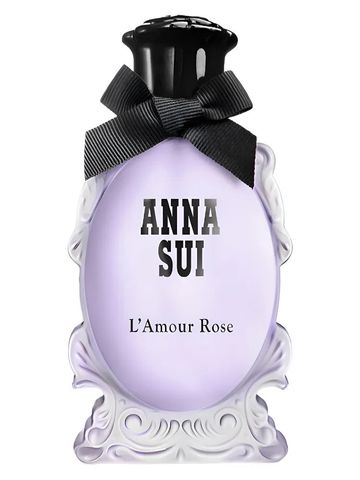 Anna Sui L'Amour Rose Paris fragrance bottle