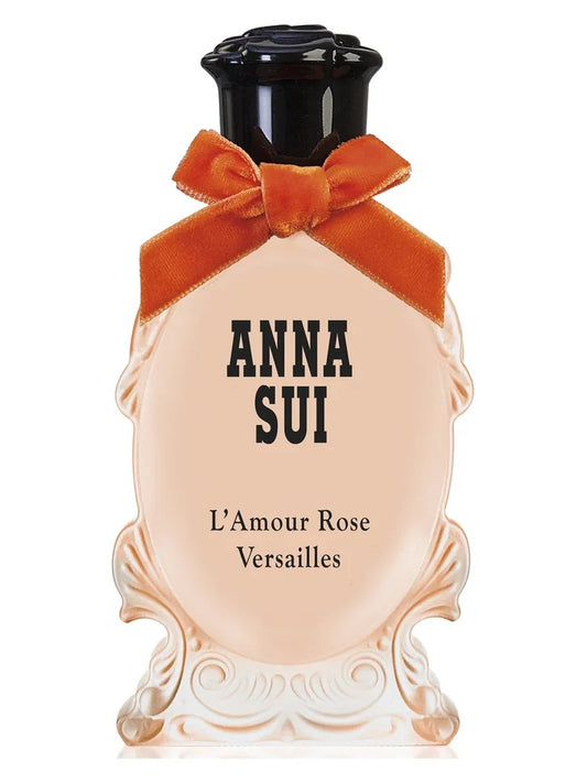 Anna Sui L'Amour Rose Versailles fragrance bottle