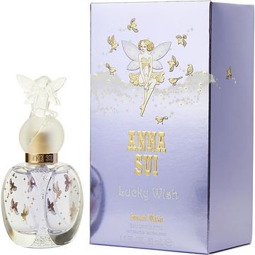 Anna Sui Lucky Wish fragrance bottle