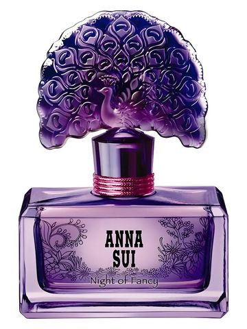 Anna Sui Night of Fancy fragrance bottle