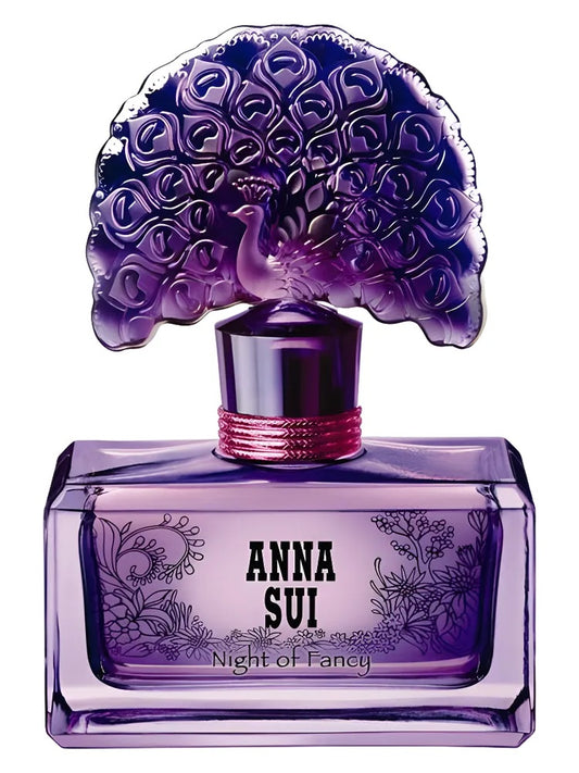 Anna Sui Night of Fancy fragrance bottle