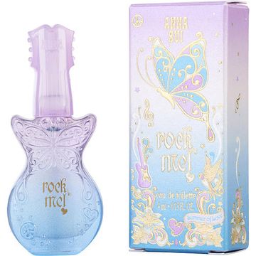 Anna Sui Rock Me! Summer of Love fragrance bottle