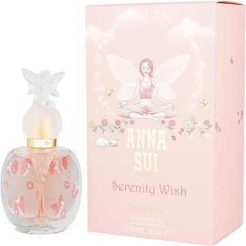 Anna Sui Serenity Wish fragrance bottle