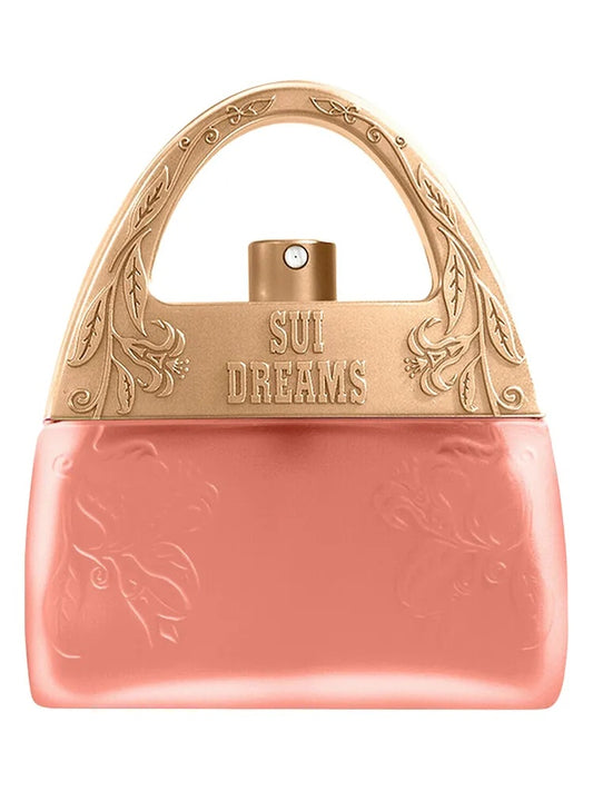 Anna Sui Sui Dreams in Blush fragrance bottle