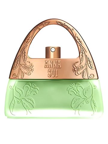 Anna Sui Sui Dreams in Green fragrance bottle
