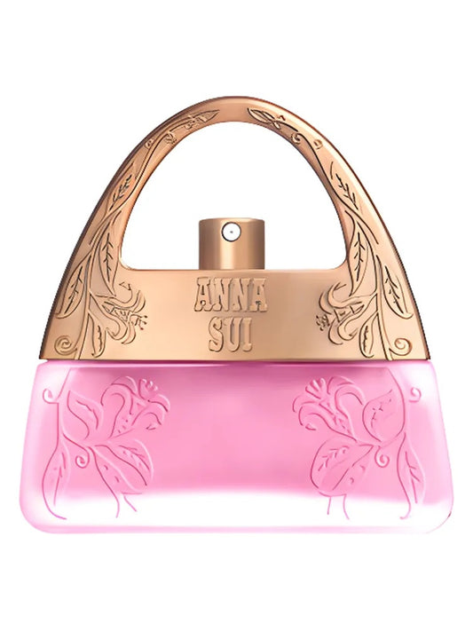 Anna Sui Sui Dreams in Pink fragrance bottle