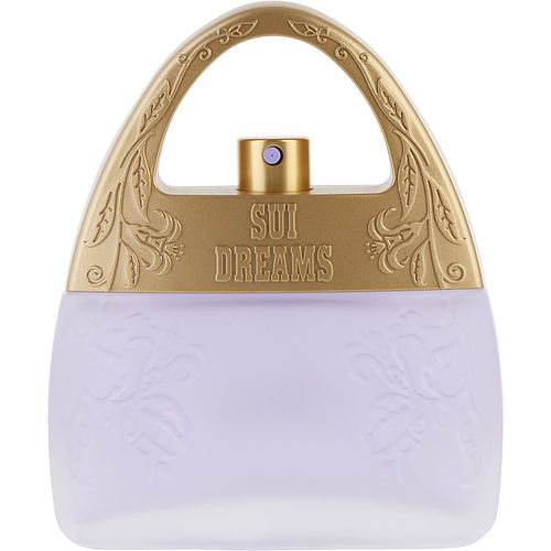 Anna Sui Sui Dreams In Purple fragrance bottle