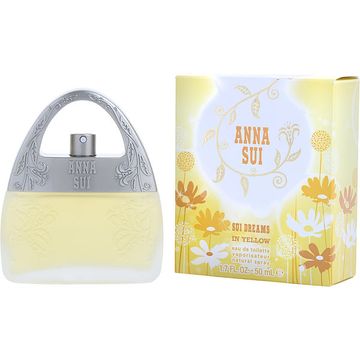 Anna Sui Sui Dreams in Yellow fragrance bottle