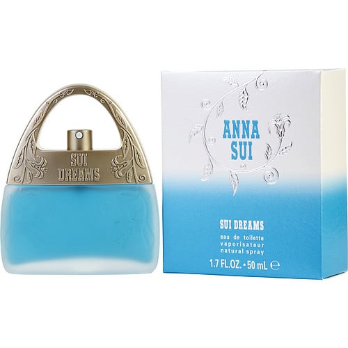Anna Sui Sui Dreams fragrance bottle