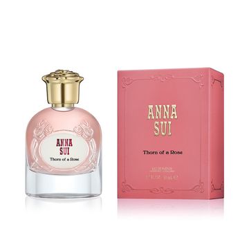 Anna Sui Thorn Of A Rose EDP fragrance bottle