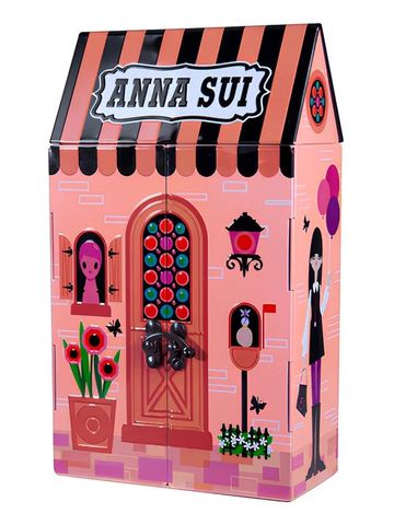 Anna Sui Tin House Fairy Dance fragrance bottle