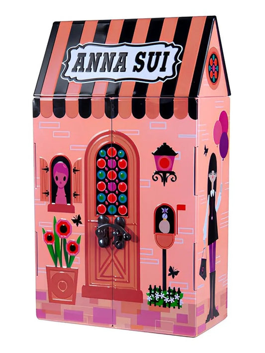 Anna Sui Tin House Fairy Dance fragrance bottle