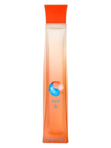 Annayake Dojou For Her fragrance bottle