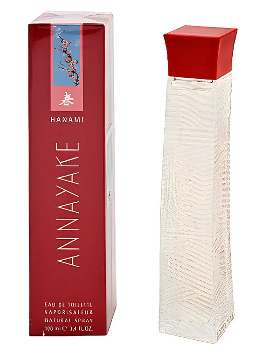 Annayake Hanami fragrance bottle