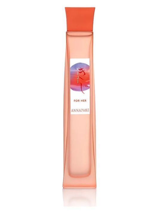 Annayake Kiji for Her fragrance bottle