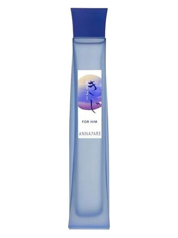 Annayake Kiji for Him fragrance bottle