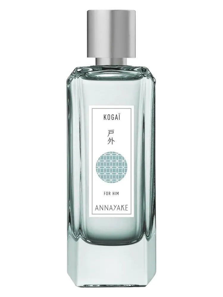 Annayake Kogaï For Him fragrance bottle