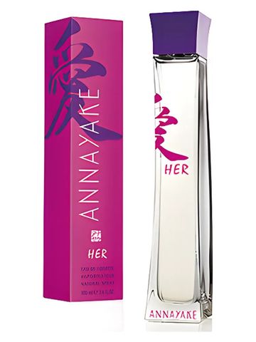 Annayake Love for Her fragrance bottle