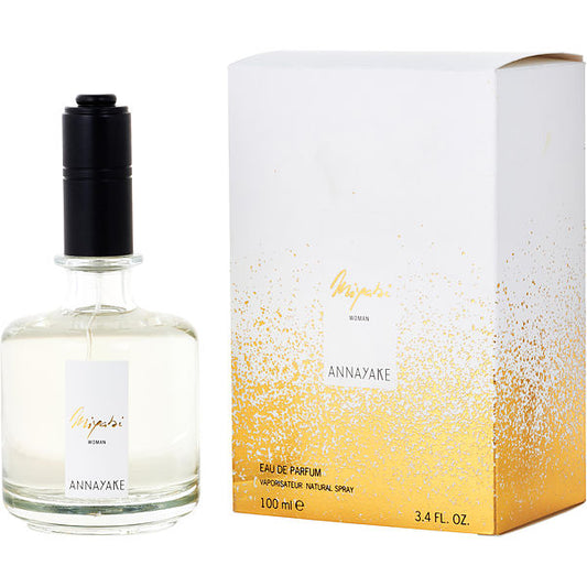 Annayake Miyabi EDP fragrance bottle