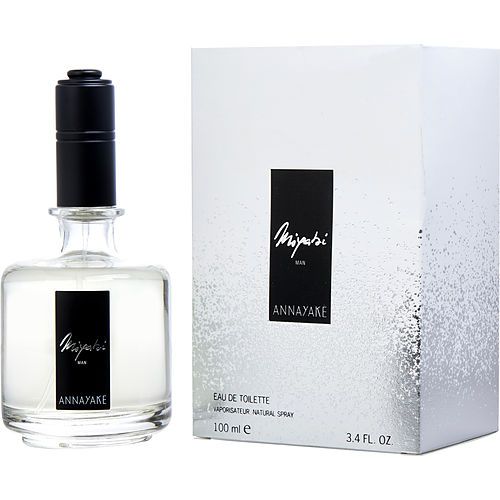 Annayake Miyabi Man fragrance bottle