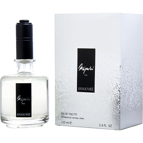 Annayake Miyabi Man fragrance bottle