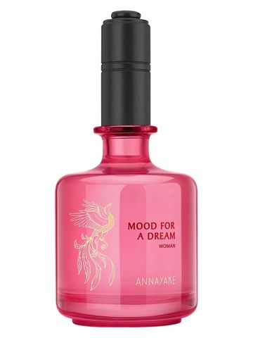 Annayake Mood For A Dream Woman fragrance bottle