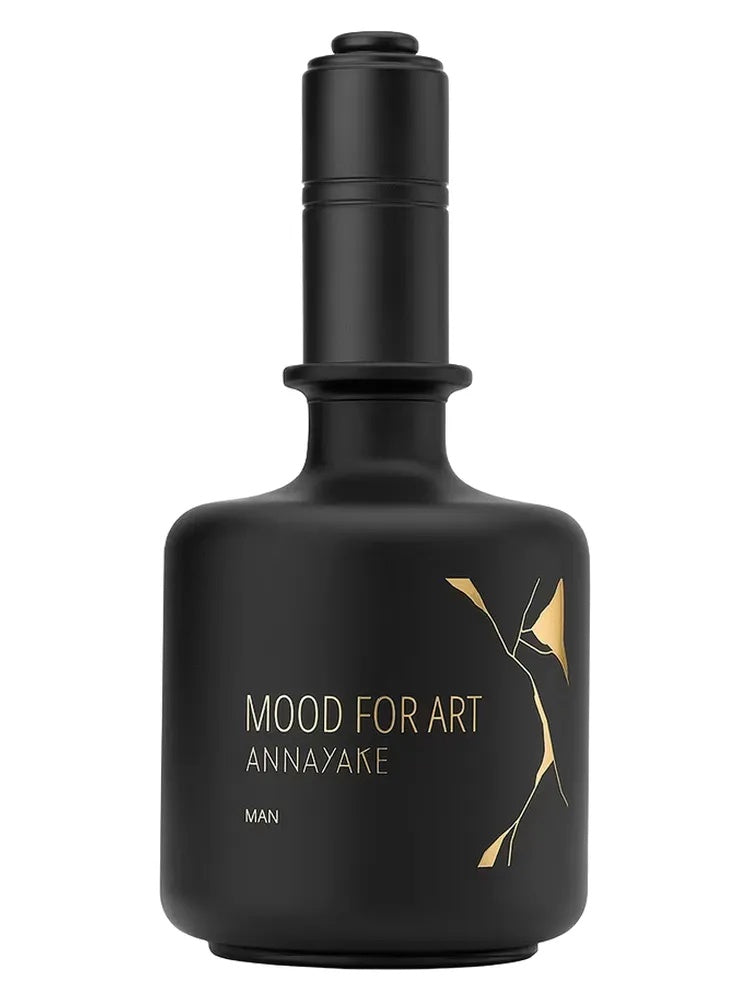 Annayake Mood For Art Men fragrance bottle