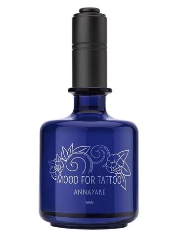 Annayake Mood For Tattoo Man fragrance bottle