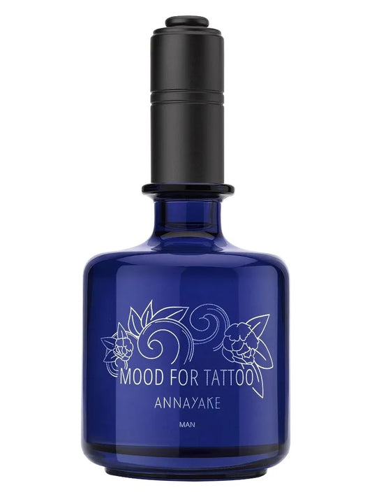 Annayake Mood For Tattoo Man fragrance bottle
