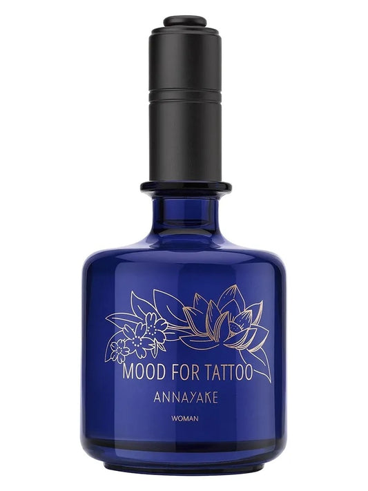 Annayake Mood For Tattoo Woman fragrance bottle