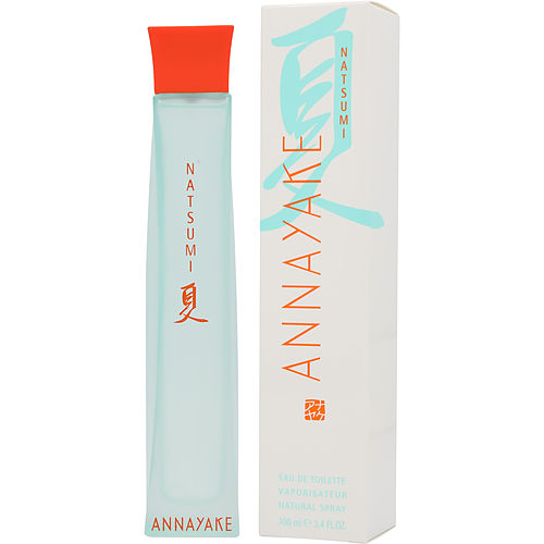 Annayake Natsumi fragrance bottle