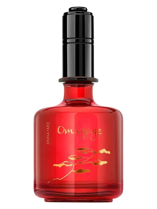 Annayake Omiyage Her fragrance bottle