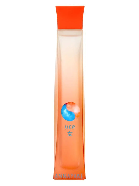 Annayake Omizu For Her fragrance bottle