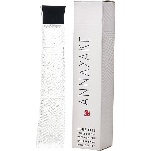 Annayake Pour Elle EDP fragrance bottle