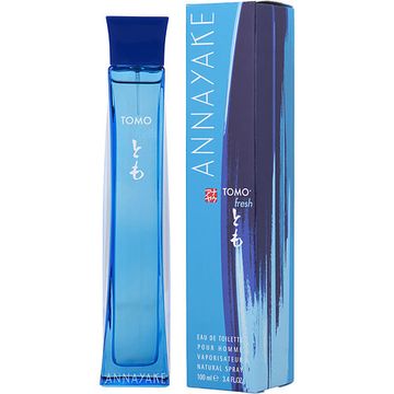 Annayake Tomo Fresh fragrance bottle